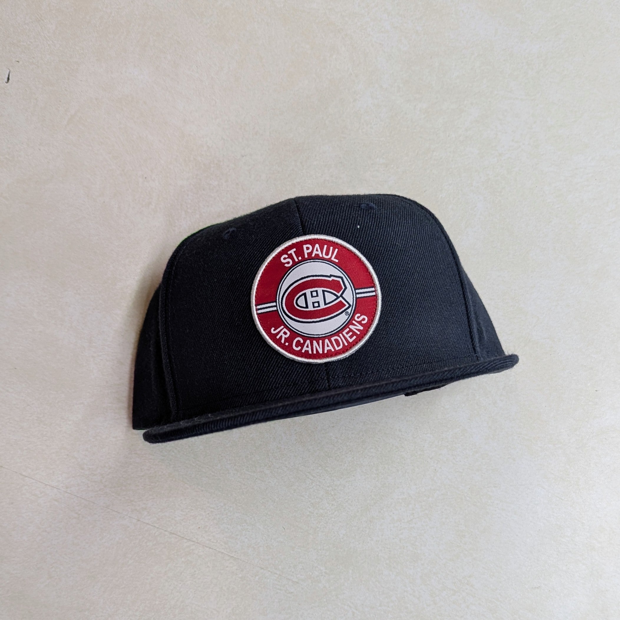 Pukka - St. Paul Jr. Canadians Hat