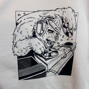 Bears BMX & BS - Ringer Tee White