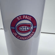 Corkcicle - 24oz Cold Cup - St. Paul JR Canadiens