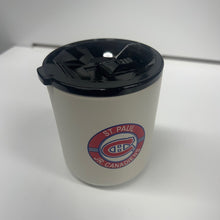 Load image into Gallery viewer, Corkcicle - 12oz Buzz Cup - St. Paul JR Canadiens

