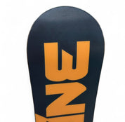 Ripzone - Youth Ultra Mega Snowboard 120 With Bindings