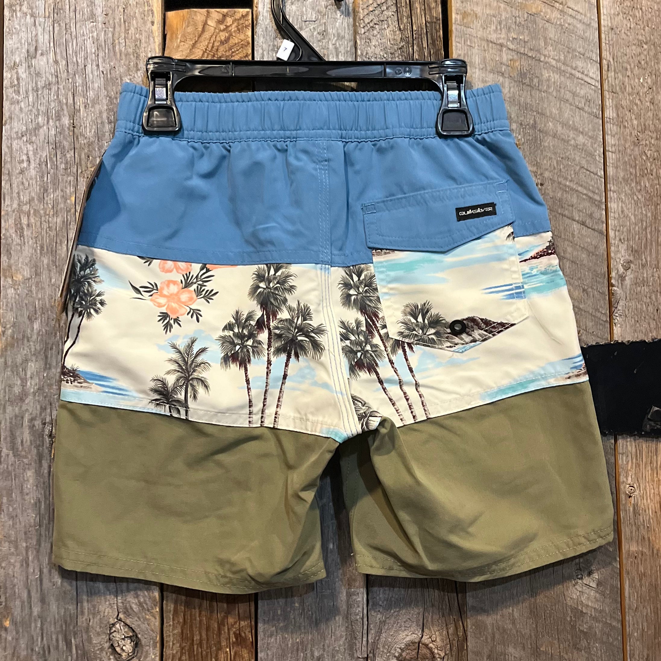 Quiksilver - Boys Niagara Shorts