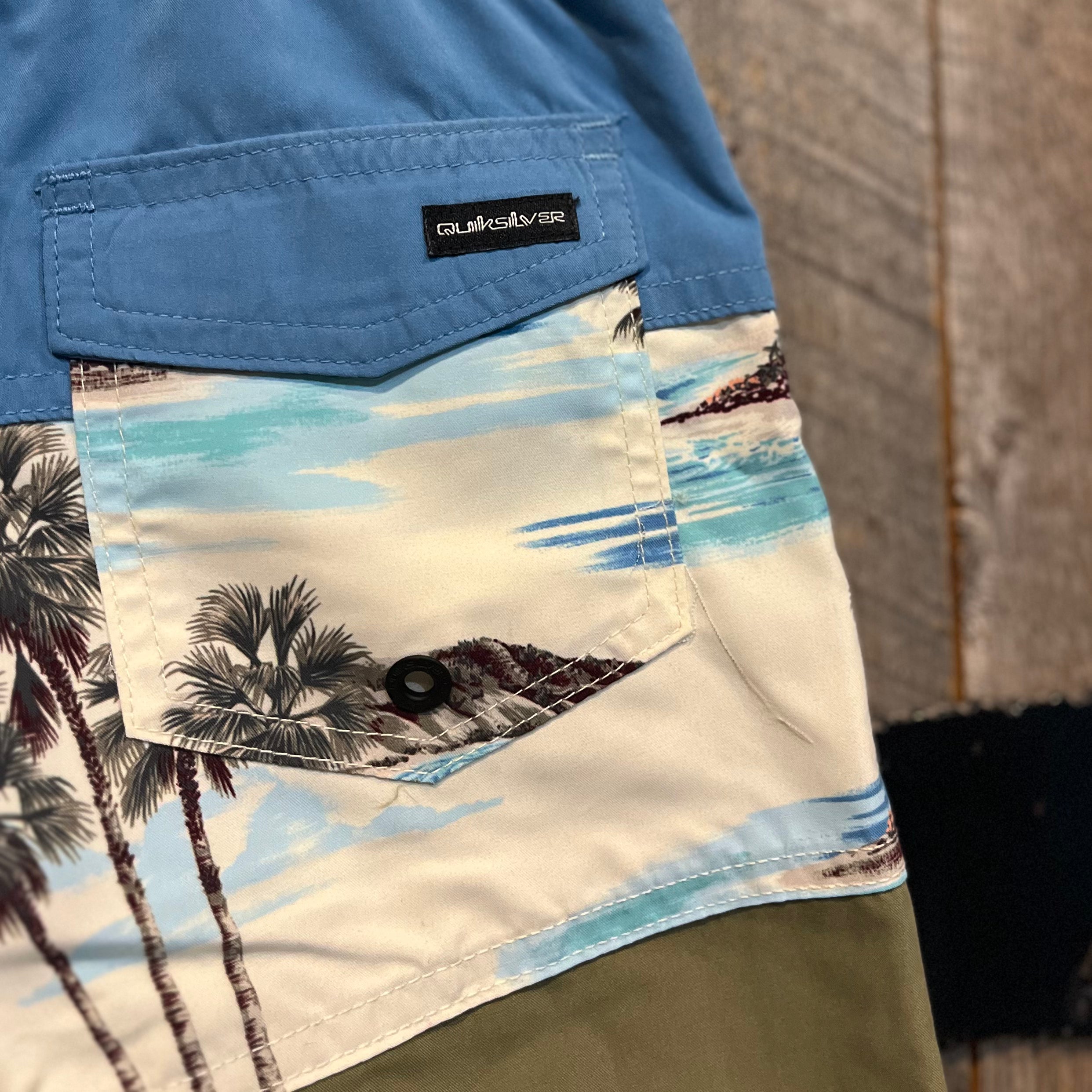 Quiksilver - Boys Niagara Shorts