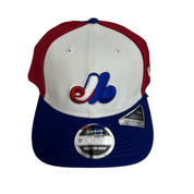 New Era - 9Seventy Montreal Expos Snapback Tri-Color