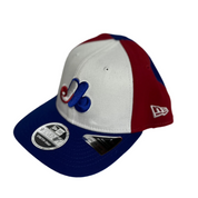 New Era - 9Seventy Montreal Expos Snapback Tri-Color