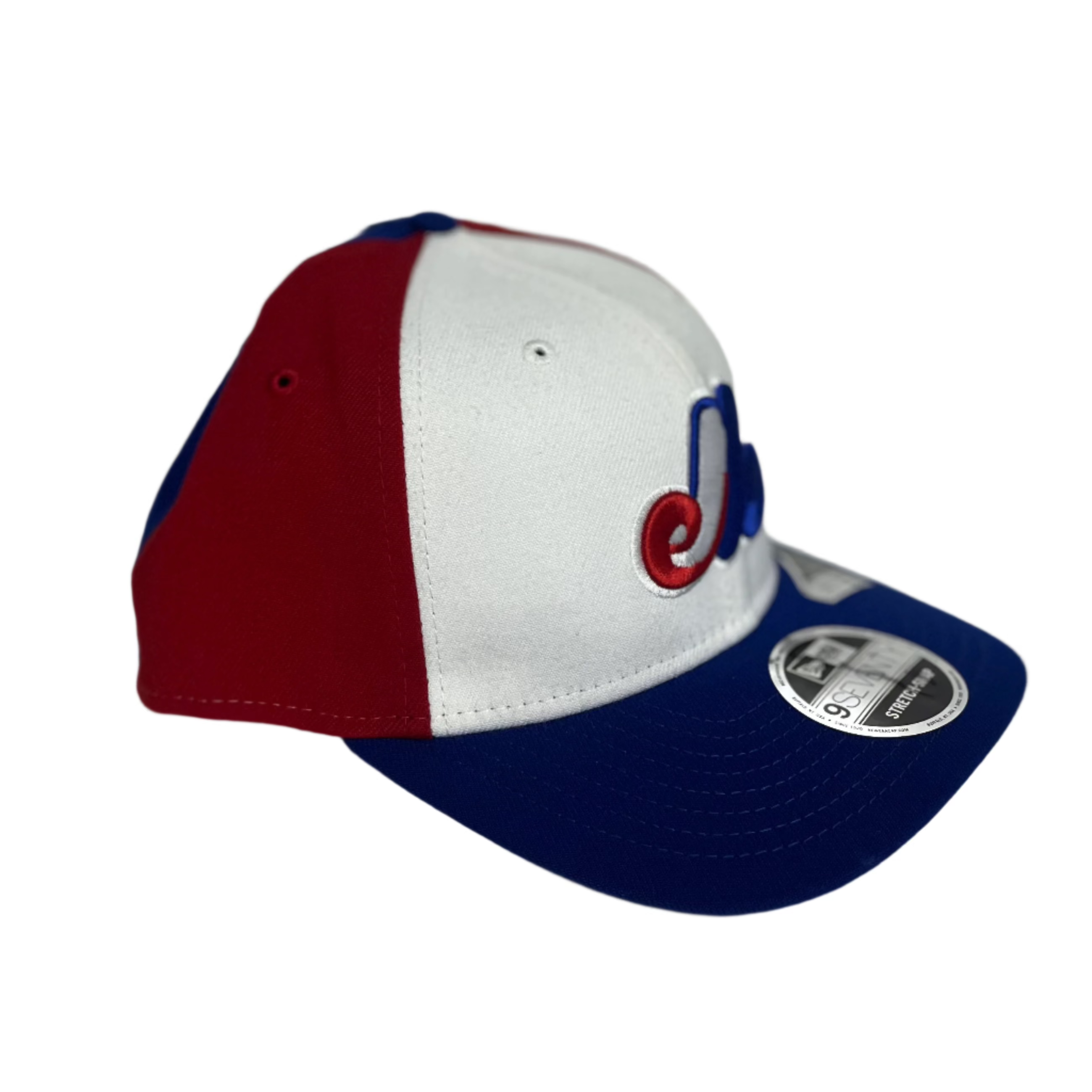 New Era - 9Seventy Montreal Expos Snapback Tri-Color