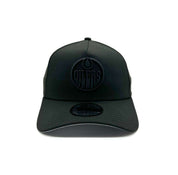 New Era - 9Forty Edmonton Oilers Black/Black