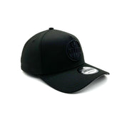 New Era - 9Forty Edmonton Oilers Black/Black