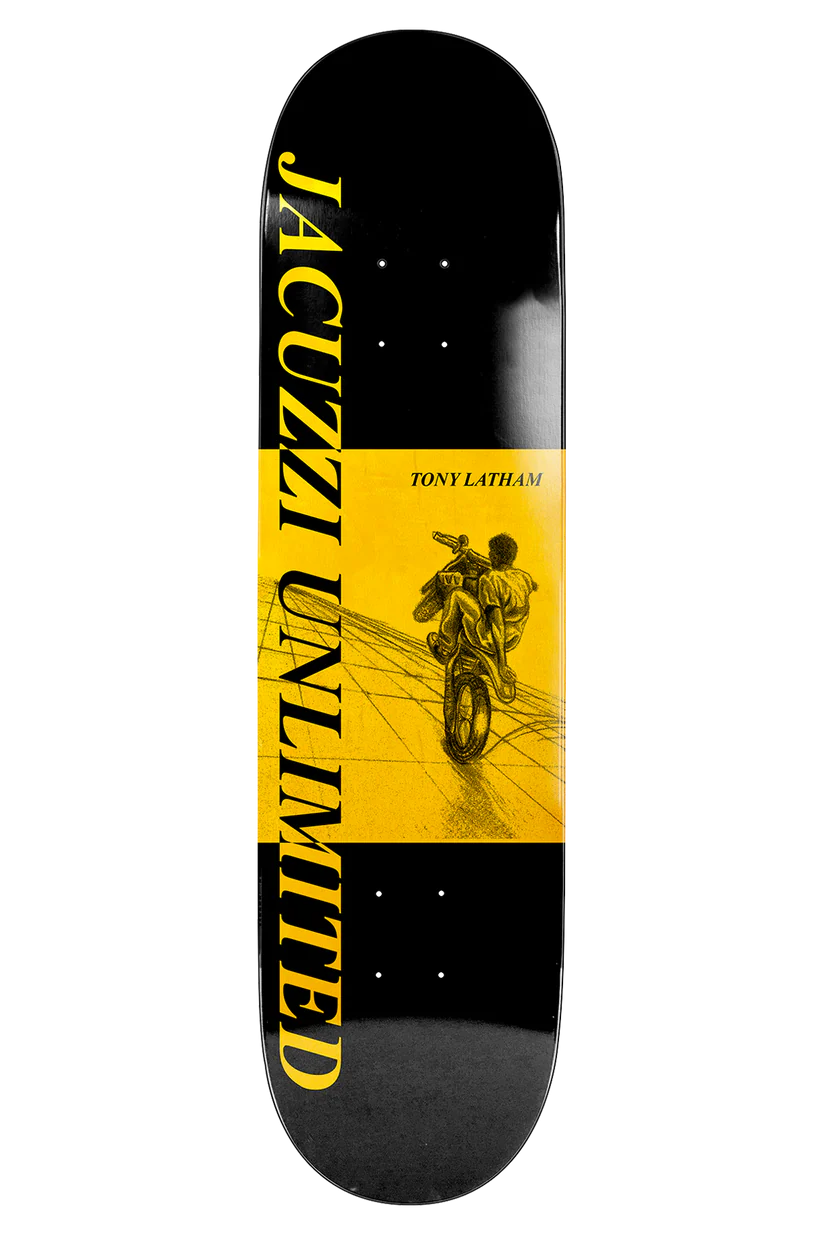 Jacuzzi - Latham Dirtike (8.25)