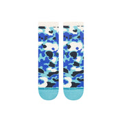 Stance - Kids Camo Crew Socks