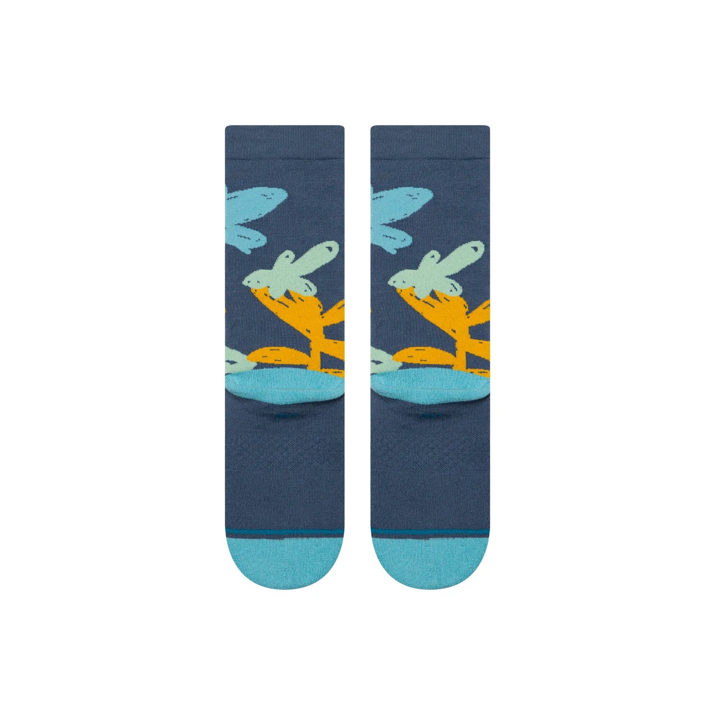 Stance - Kids In Paradise Crew Socks