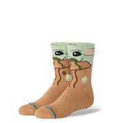 Stance - Grogu Hungry Kids Crew Socks