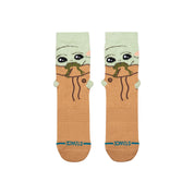 Stance - Grogu Hungry Kids Crew Socks