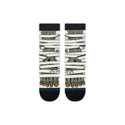 Stance - Kids Mummy Madness Crew Socks