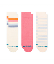 Stance - Kids Maliboo Crew Socks 3 Pack