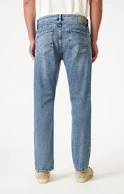Mavi - Zach Straight Leg Mid Used Classic Vintage