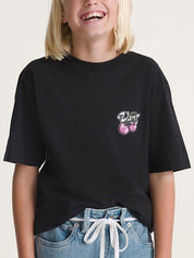 Vans - Cherry Shack SS Black
