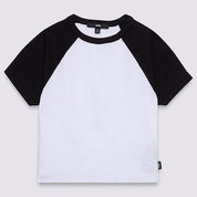 Vans - Clare Raglan Kids Tee