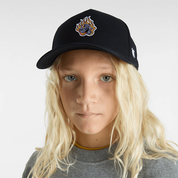 Vans - Kids Cypress Strapback Black