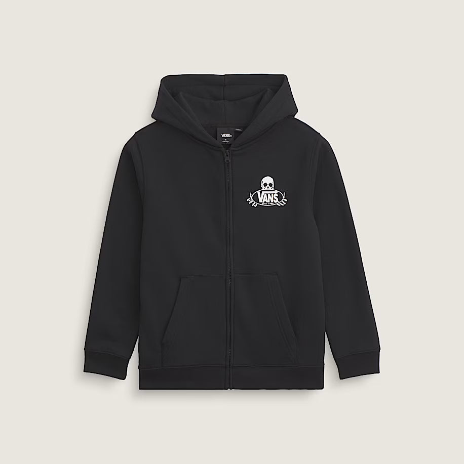 Vans - Framework Kids Zip Hoodie