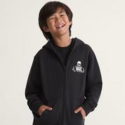 Vans - Framework Kids Zip Hoodie