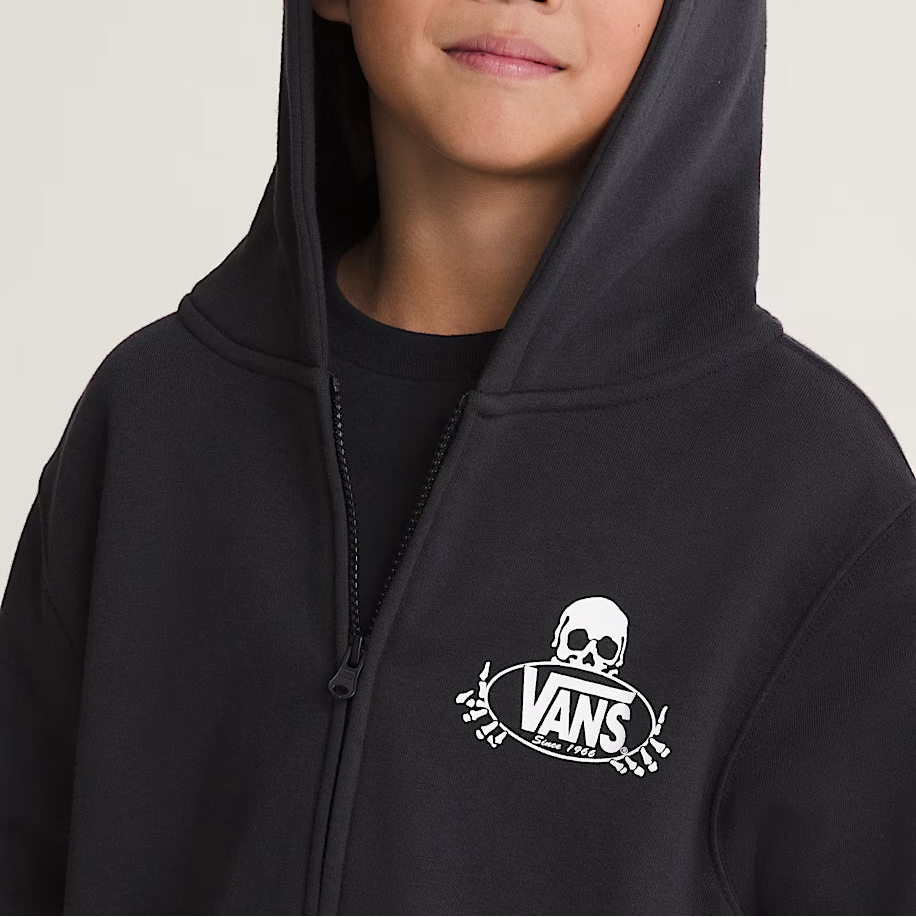 Vans - Framework Kids Zip Hoodie