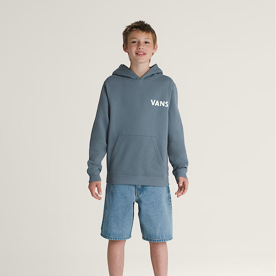 Vans - Headwaves loose Pullover Stormy Weather