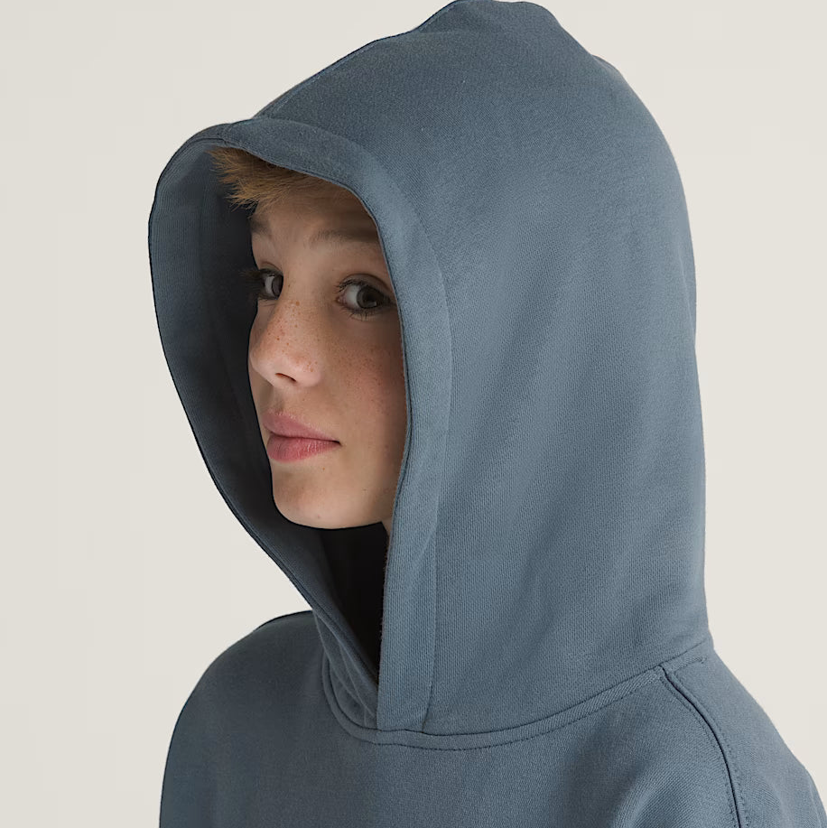 Vans - Headwaves loose Pullover Stormy Weather