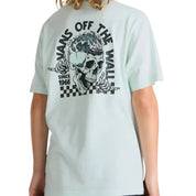 Vans - Headwaves S/S Hint Of Mint Tee