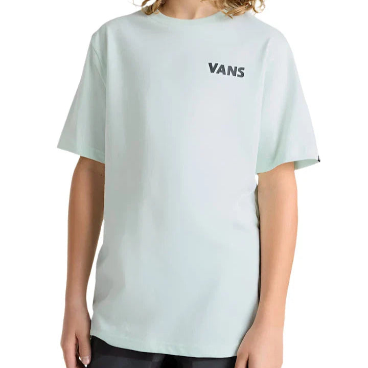 Vans - Headwaves S/S Hint Of Mint Tee