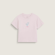 Vans - Kids Kohana T-Shirt Pale Petal Pink