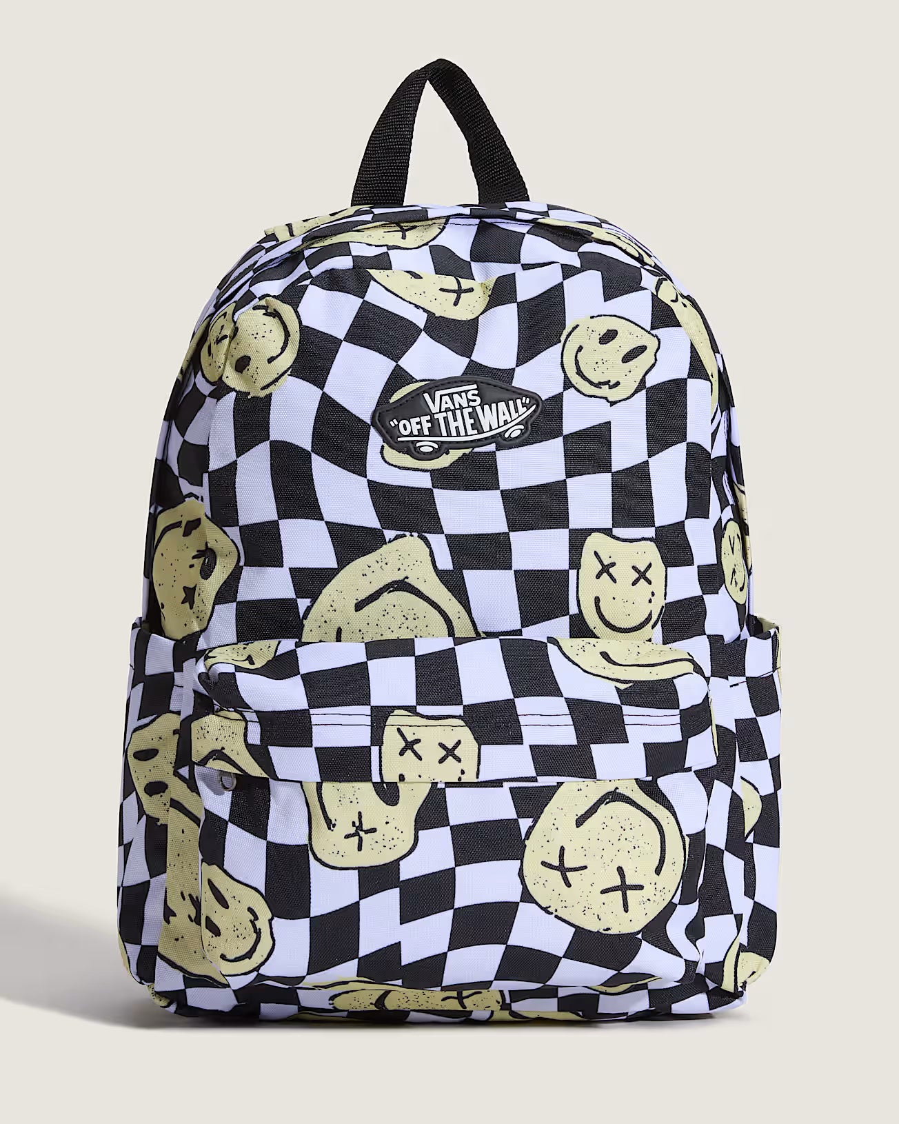 Vans - Old Skool Grom Backpack White