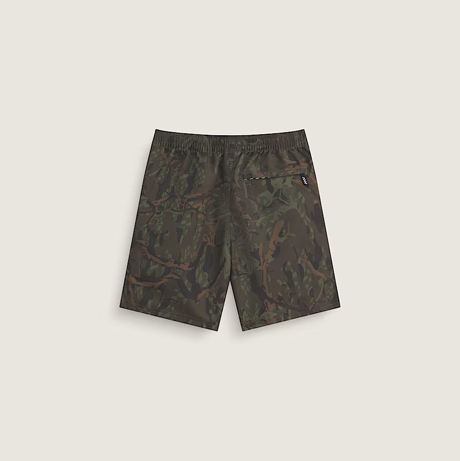Vans - Primary II Printed Basic Boardshort Camo