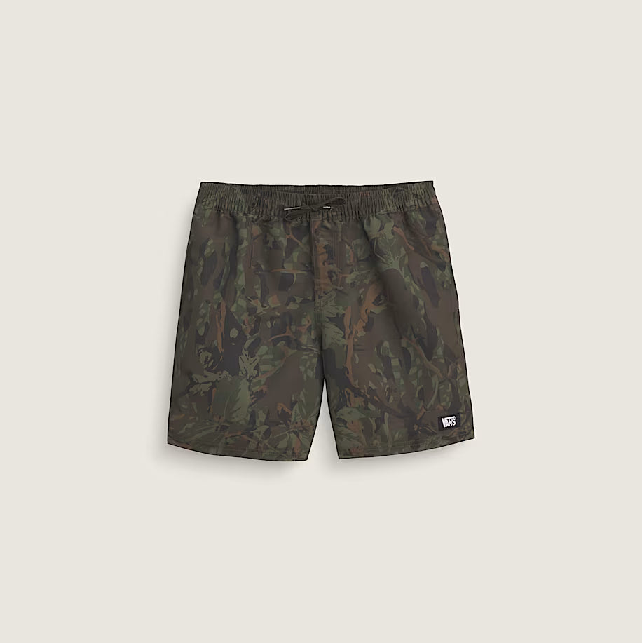 Vans - Primary II Printed Basic Boardshort Camo