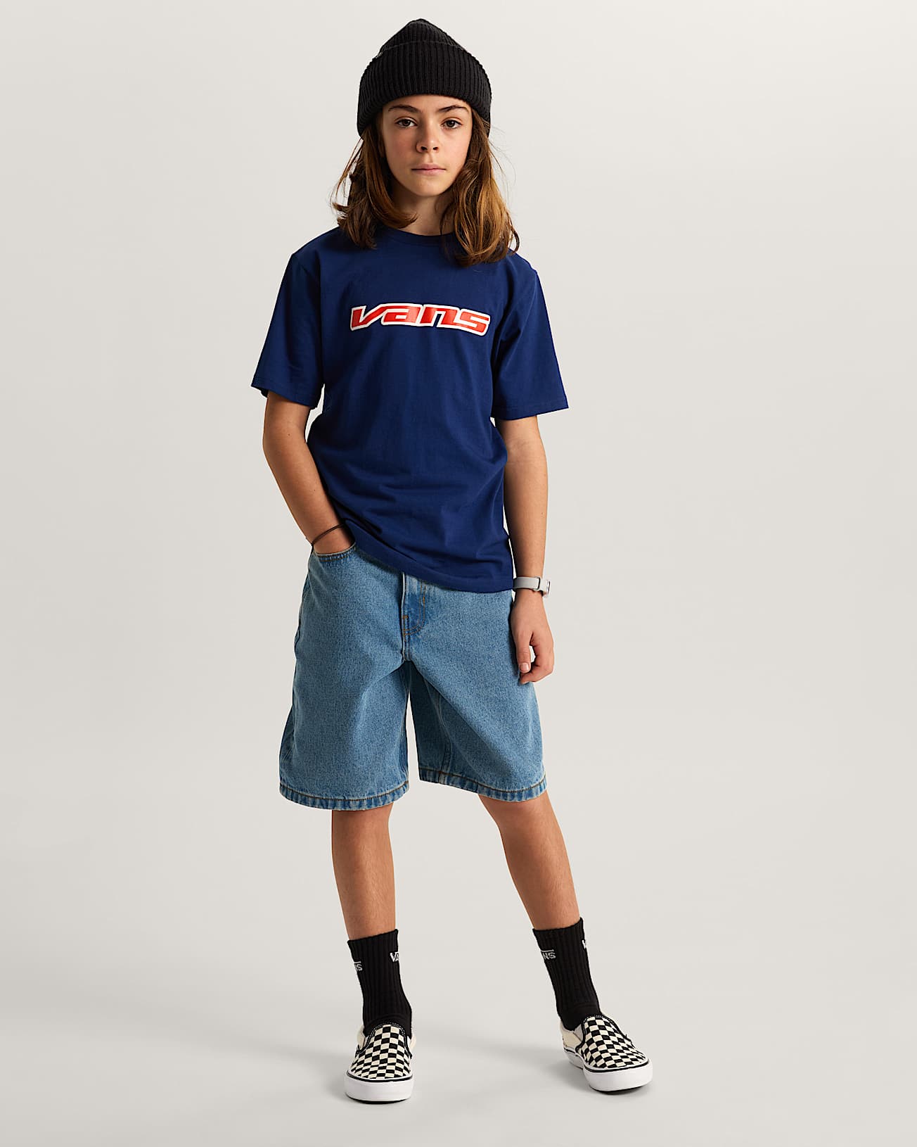 Vans - Retro Speed SS Deep Indigo