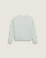 Vans - Kids Script Logo Oversized Crew Sweatshirt