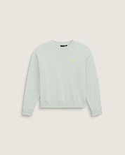 Vans - Kids Script Logo Oversized Crew Sweatshirt
