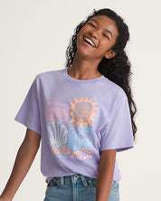 Vans - Soft Orchid Shore Thing T-Shirt