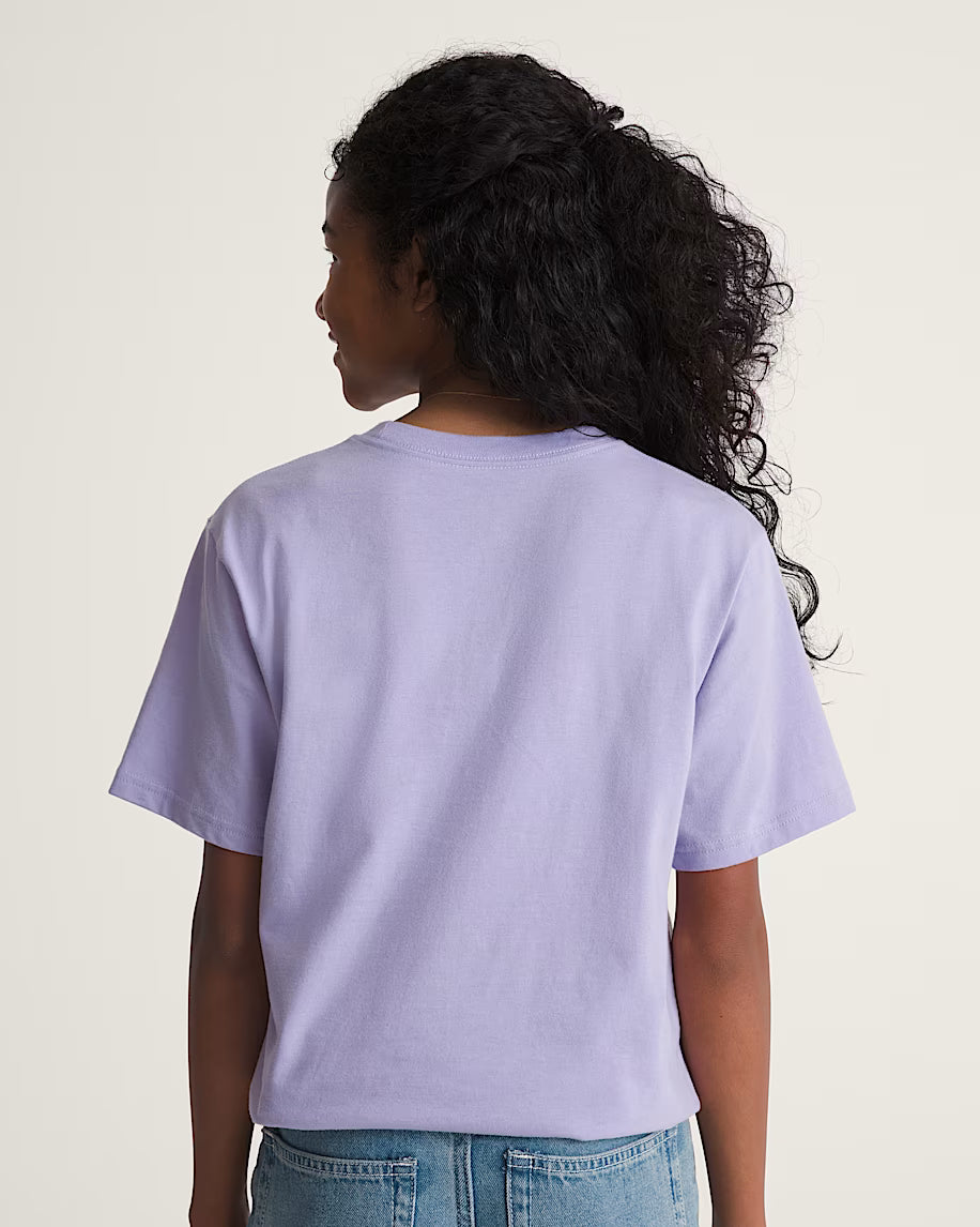Vans - Soft Orchid Shore Thing T-Shirt