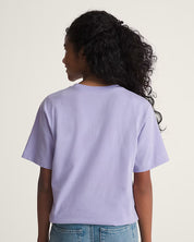 Vans - Soft Orchid Shore Thing T-Shirt