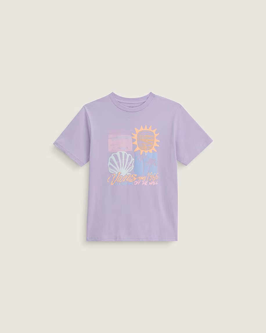Vans - Soft Orchid Shore Thing T-Shirt