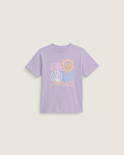 Vans - Soft Orchid Shore Thing T-Shirt