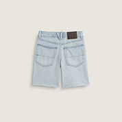 Vans - Kids Sirelle Cut-Off Jorts Light Stonewash