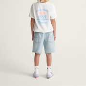 Vans - Kids Sirelle Cut-Off Jorts Light Stonewash