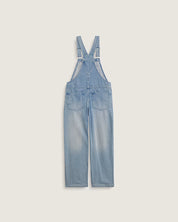 Vans - Kids Sirelle Denim Overalls Stonewash Blue