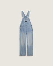Vans - Kids Sirelle Denim Overalls Stonewash Blue