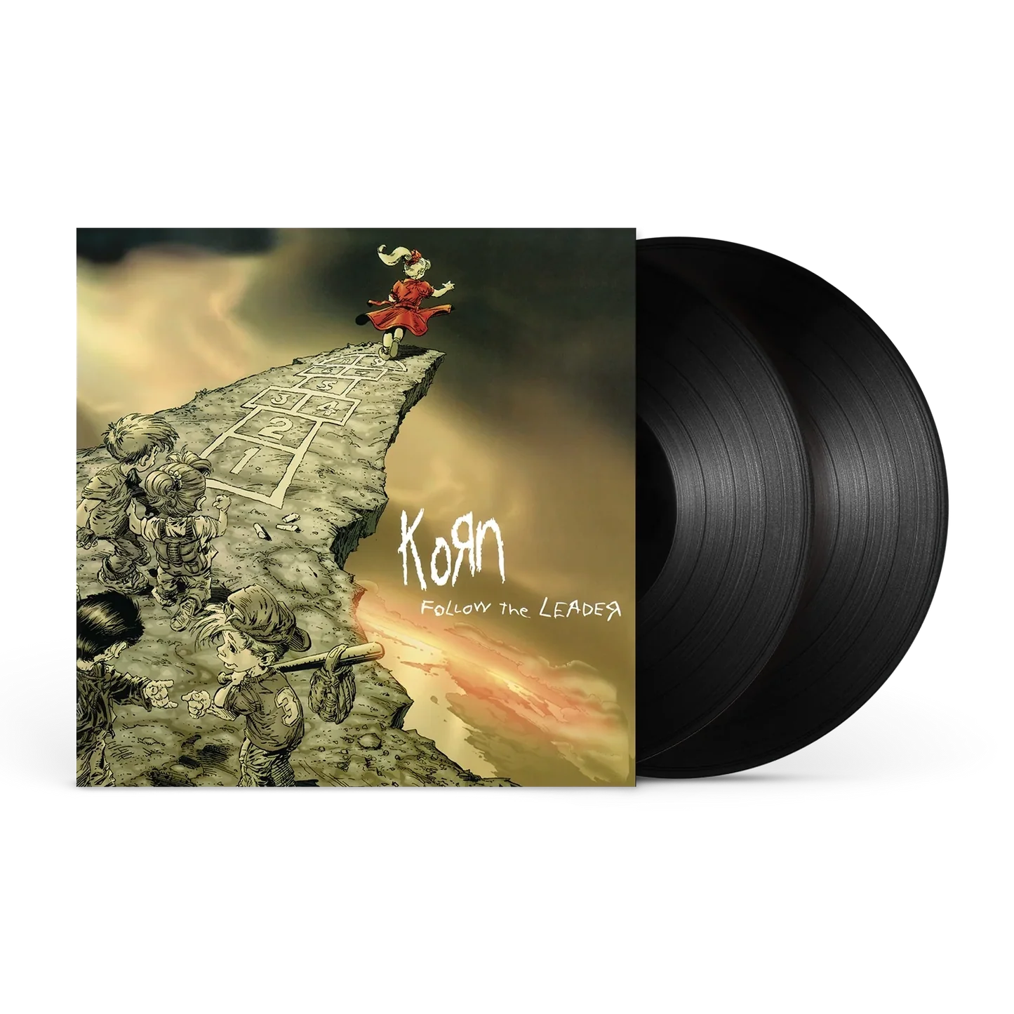 Korn - Follow the Leader