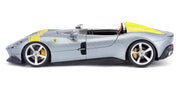 Bburago -  2018 Ferrari Monza SP1 1:24 Scale Die-Cast Model Car