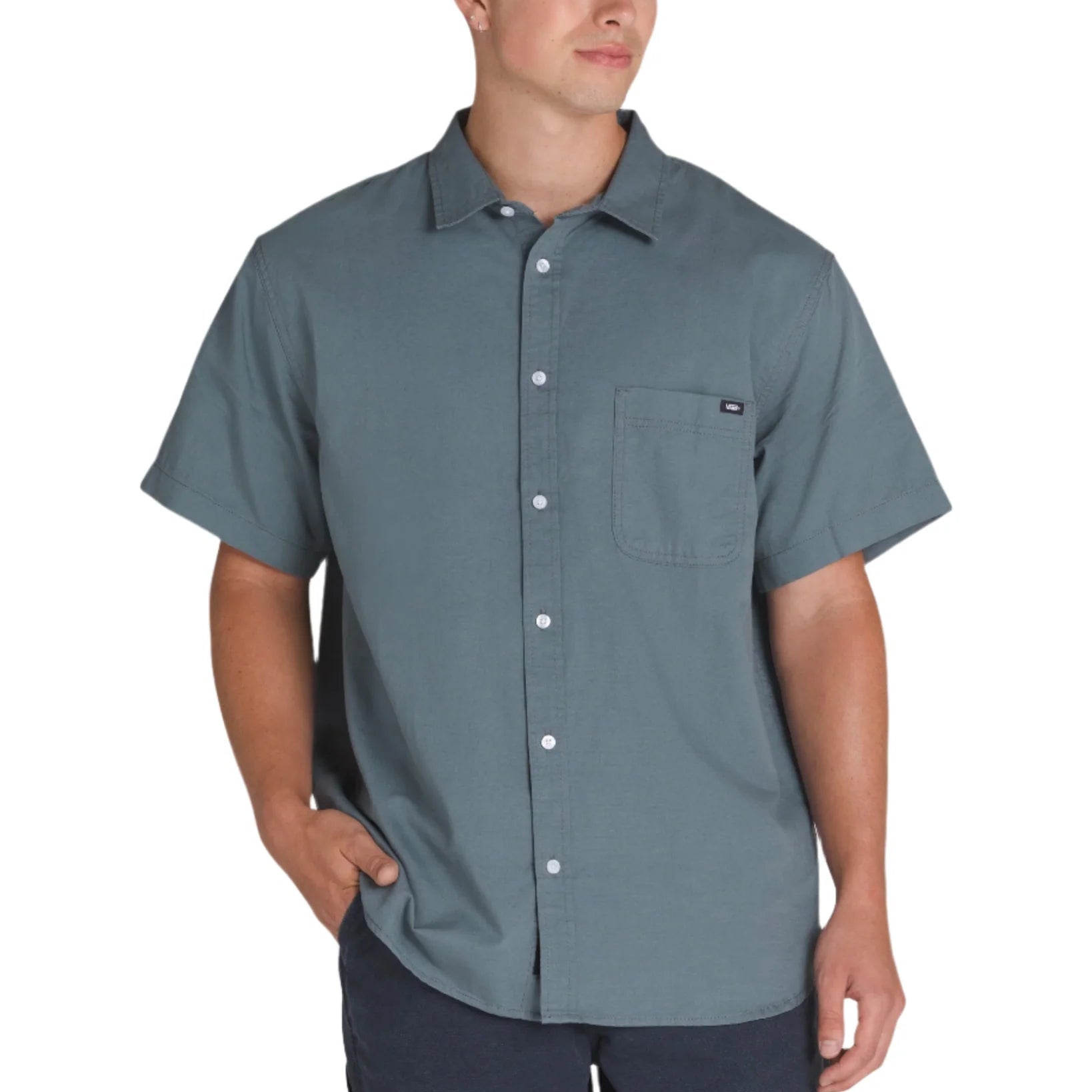 Vans - Lawson Solid Stormy Weather SS