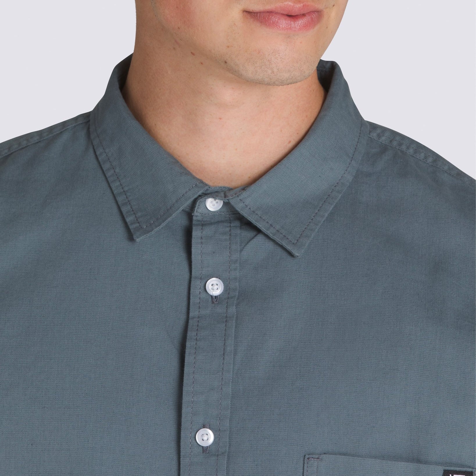 Vans - Lawson Solid Stormy Weather SS